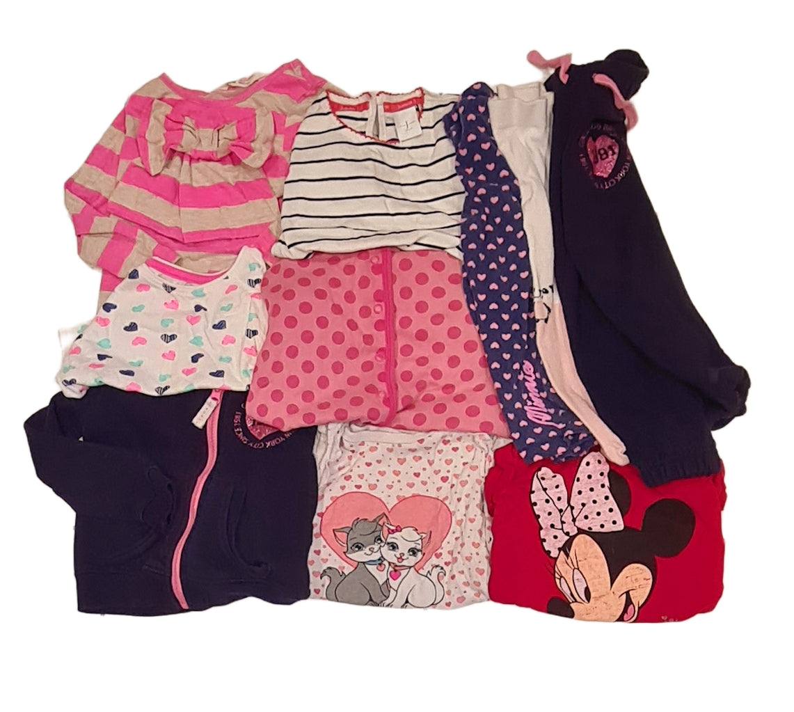 Girls  18-24 Months Play Bundle