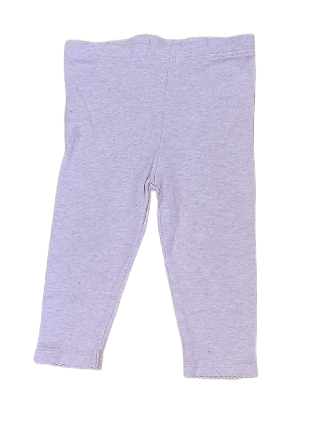 BHS Baby Pink Leggings Girls 9-12 months