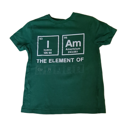 M&S Elements T-shirt Boys 8-9 Years