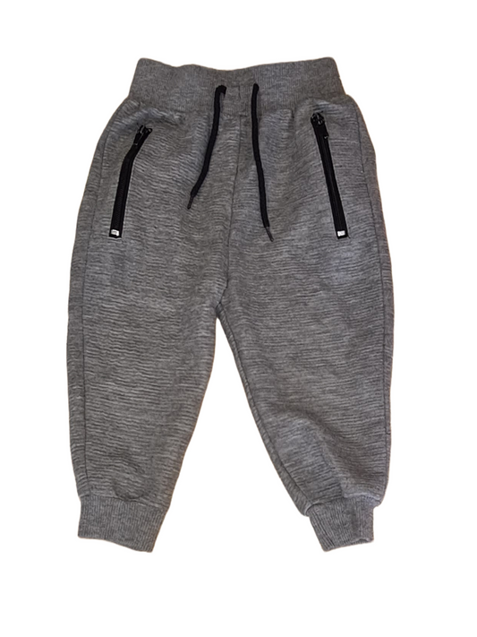 PRIMARK Grey Joggers Boys 18-24 Months